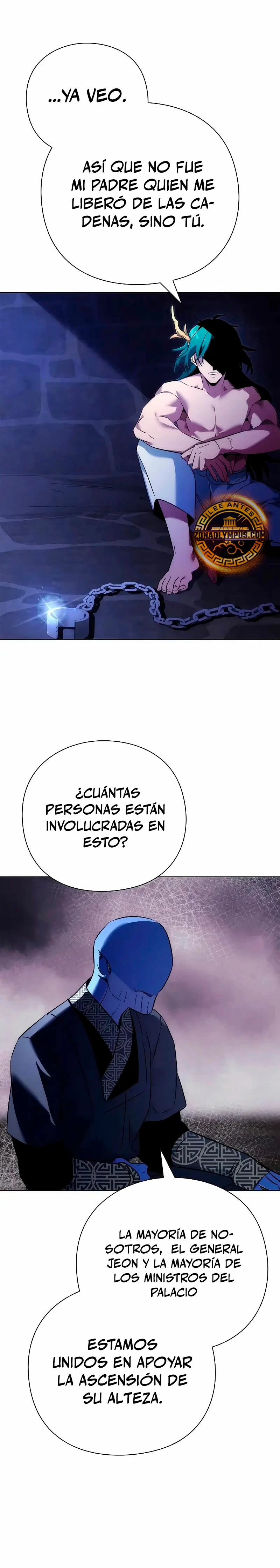 La noche del goblin > Capitulo 72 > Page 81