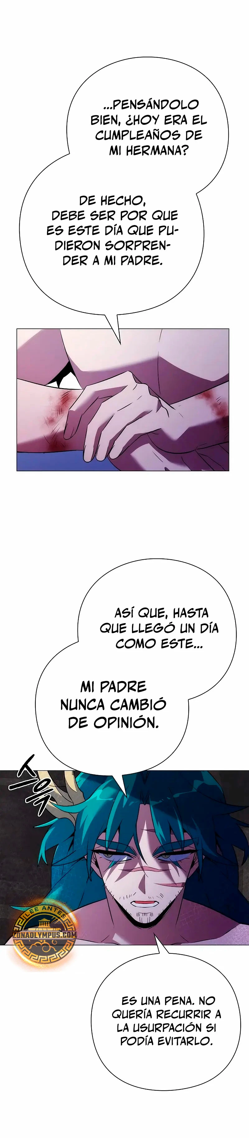 La noche del goblin > Capitulo 72 > Page 101