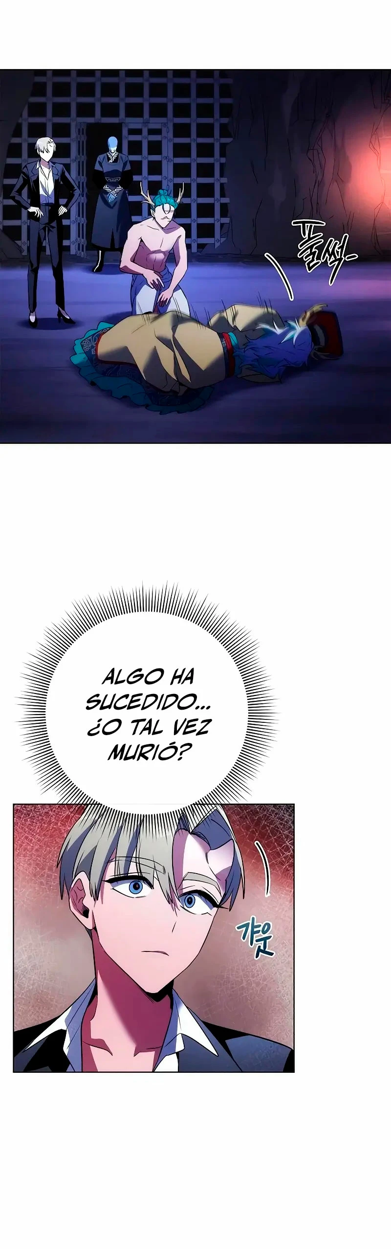 La noche del goblin > Capitulo 72 > Page 391