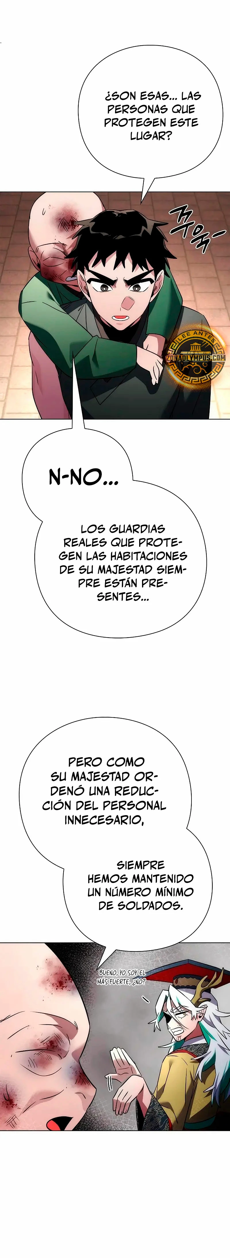 La noche del goblin > Capitulo 72 > Page 481