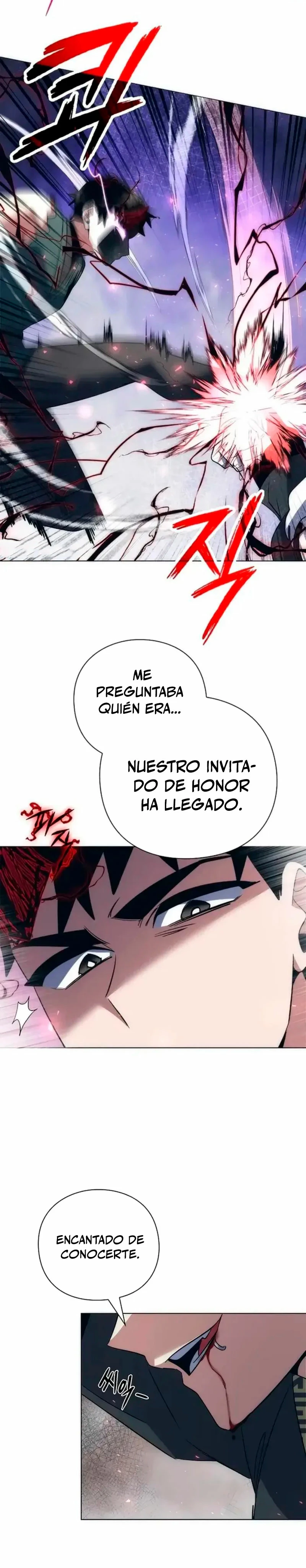 La noche del goblin > Capitulo 73 > Page 31