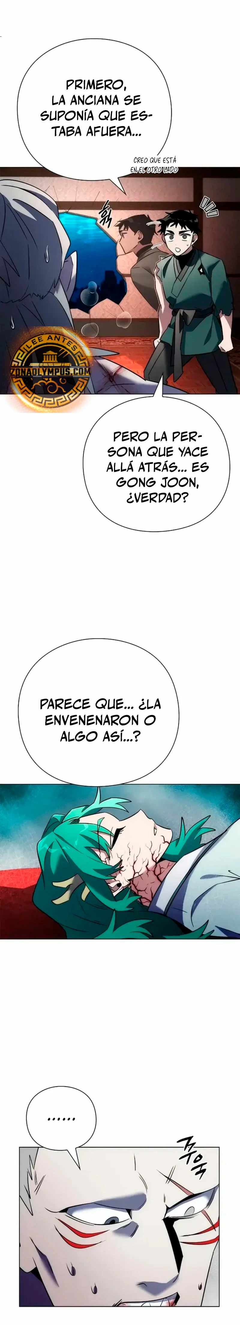 La noche del goblin > Capitulo 73 > Page 131