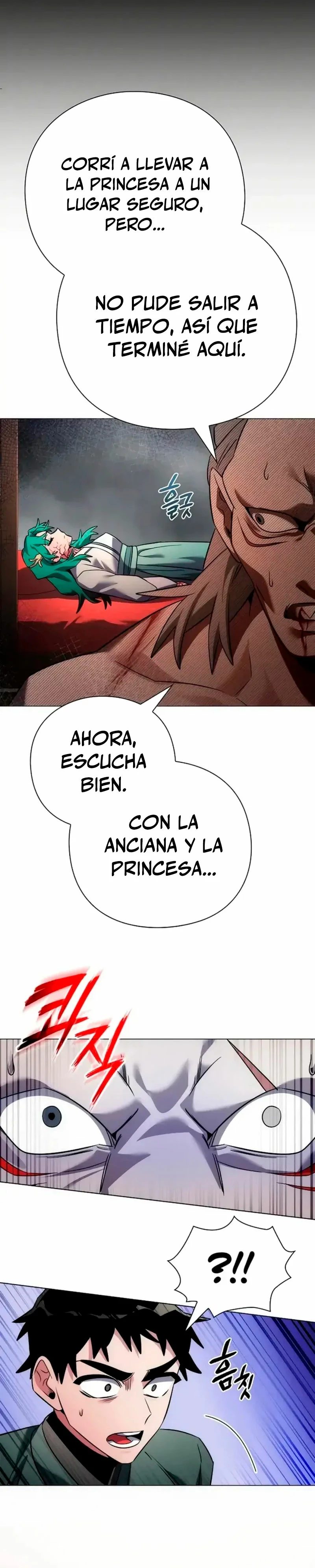 La noche del goblin > Capitulo 73 > Page 171