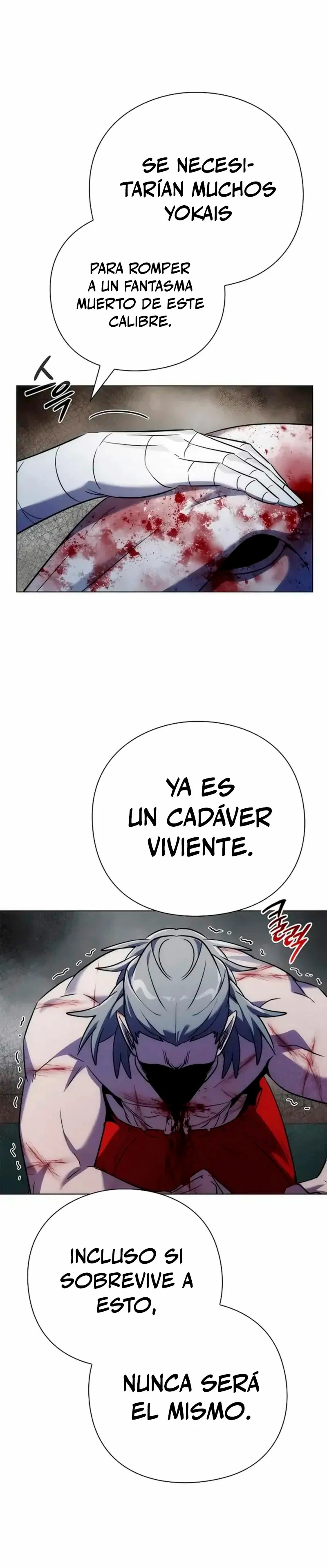 La noche del goblin > Capitulo 73 > Page 221