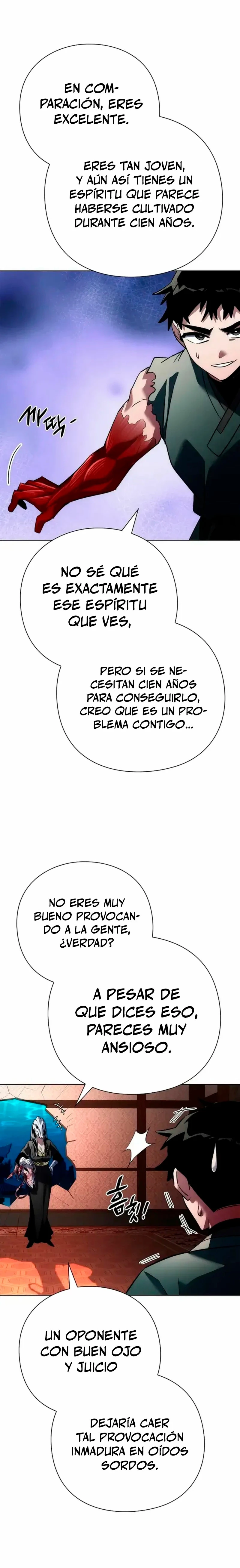 La noche del goblin > Capitulo 73 > Page 261