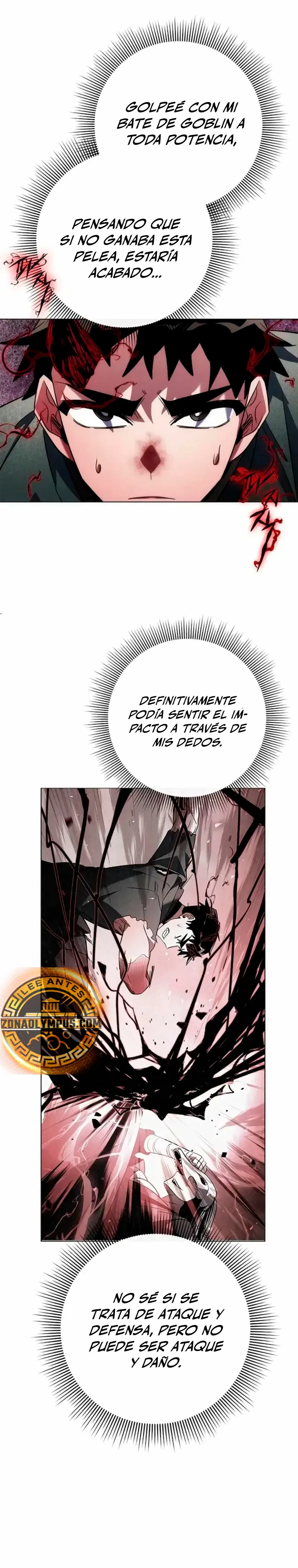 La noche del goblin > Capitulo 73 > Page 351