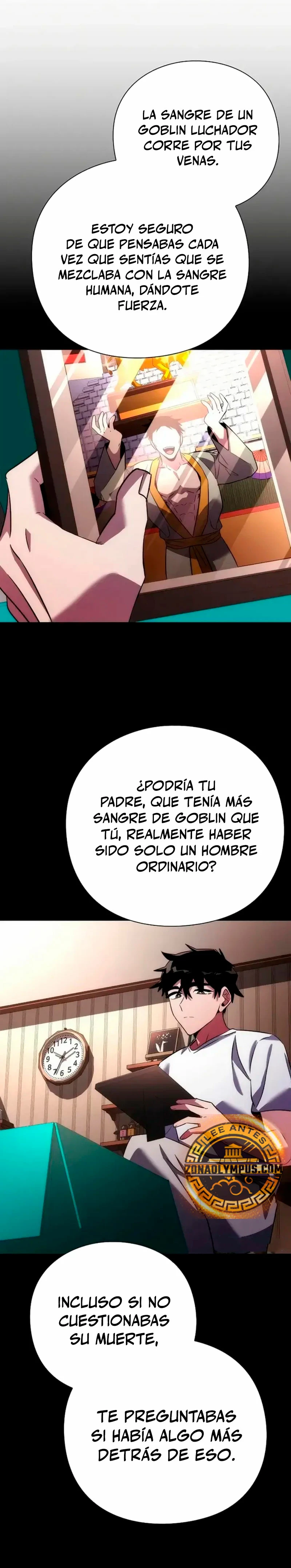 La noche del goblin > Capitulo 73 > Page 411