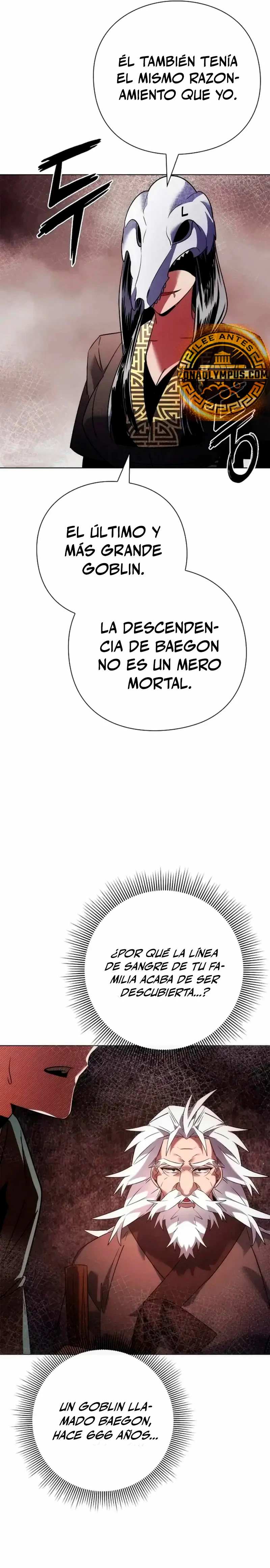 La noche del goblin > Capitulo 73 > Page 461