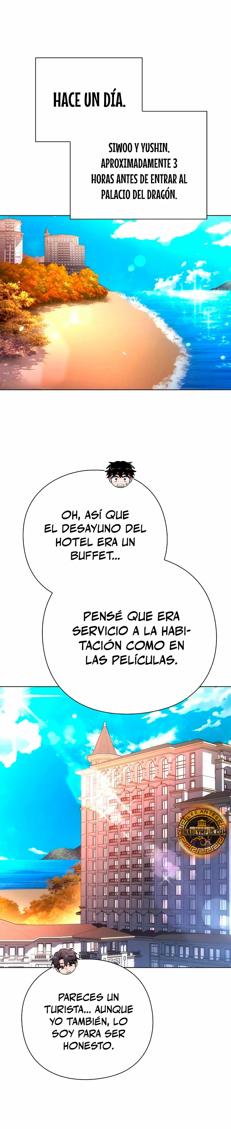 La noche del goblin > Capitulo 74 > Page 21