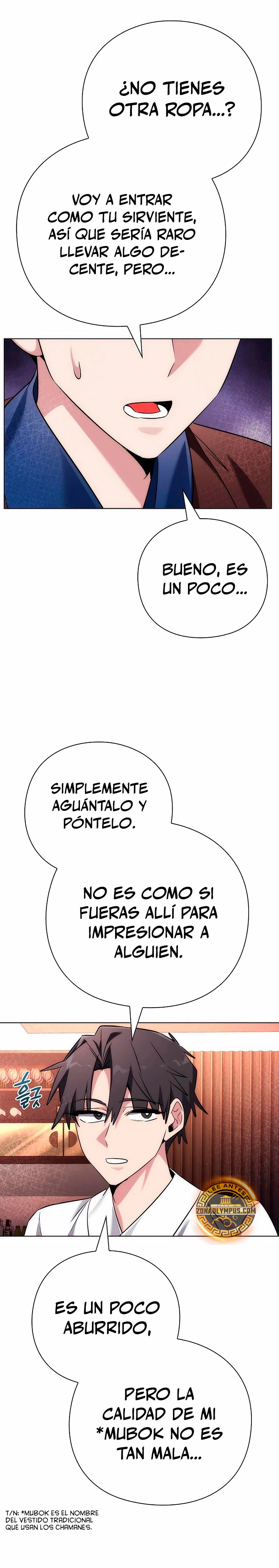 La noche del goblin > Capitulo 74 > Page 41