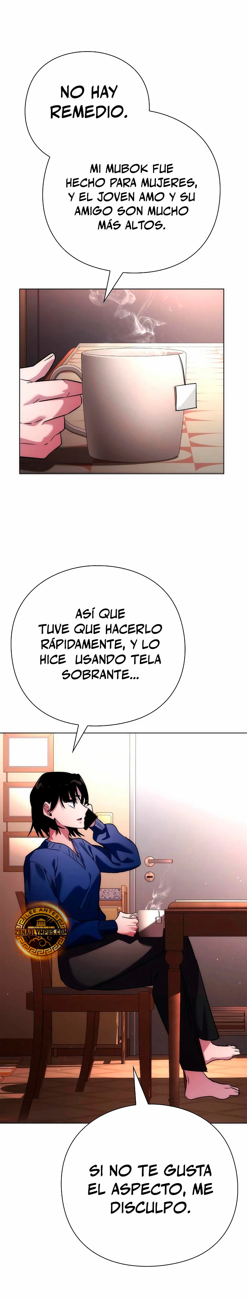 La noche del goblin > Capitulo 74 > Page 61