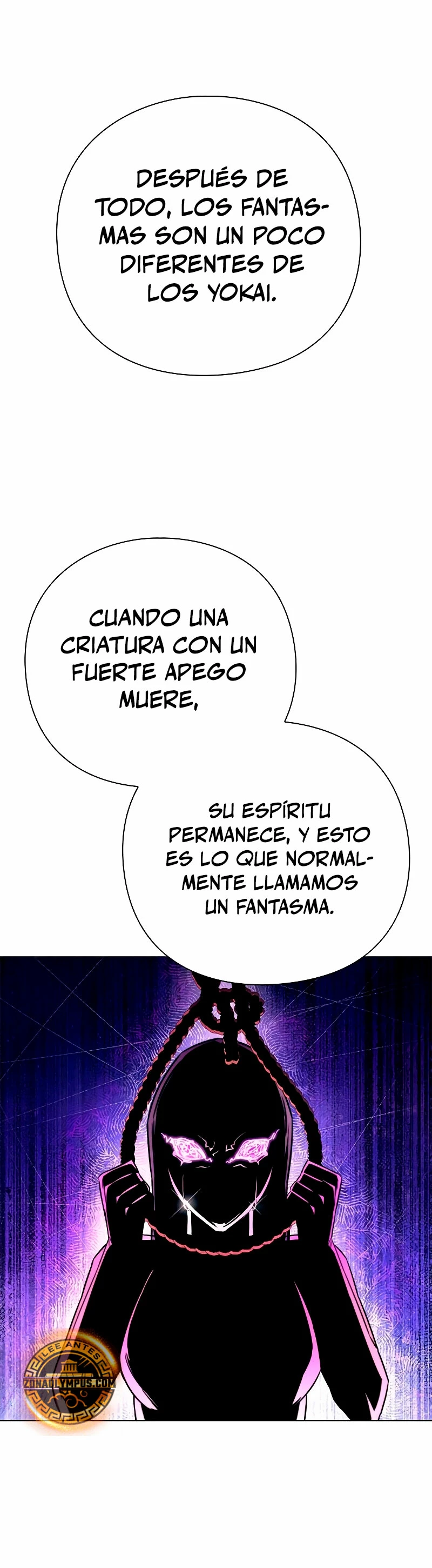 La noche del goblin > Capitulo 74 > Page 151