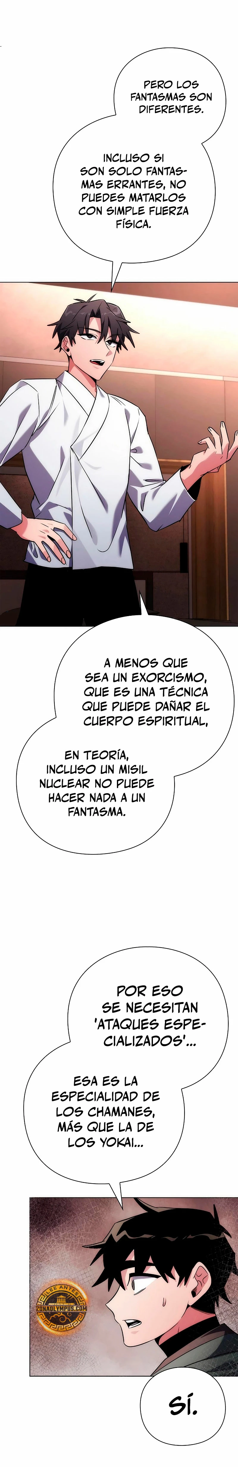 La noche del goblin > Capitulo 74 > Page 171