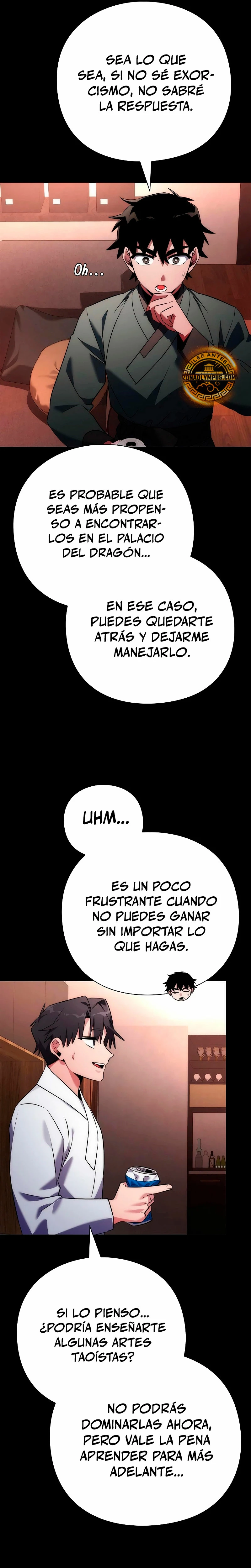 La noche del goblin > Capitulo 74 > Page 381