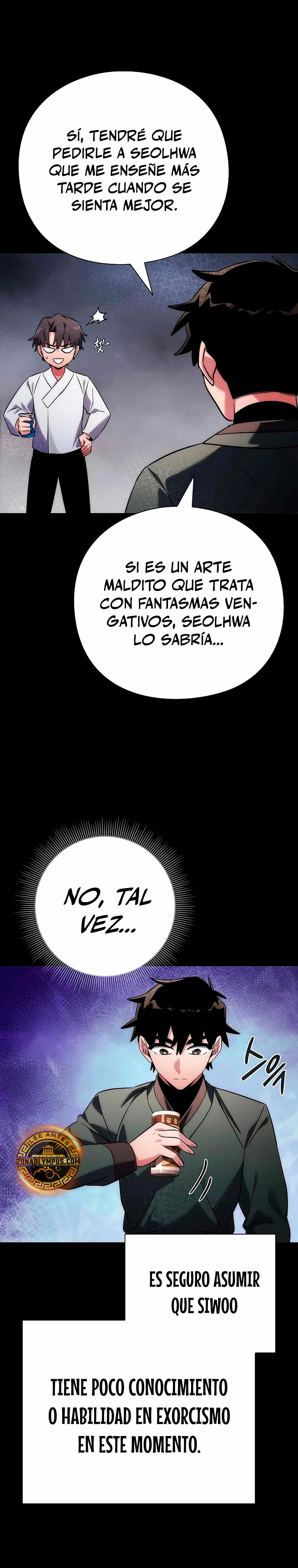 La noche del goblin > Capitulo 74 > Page 391