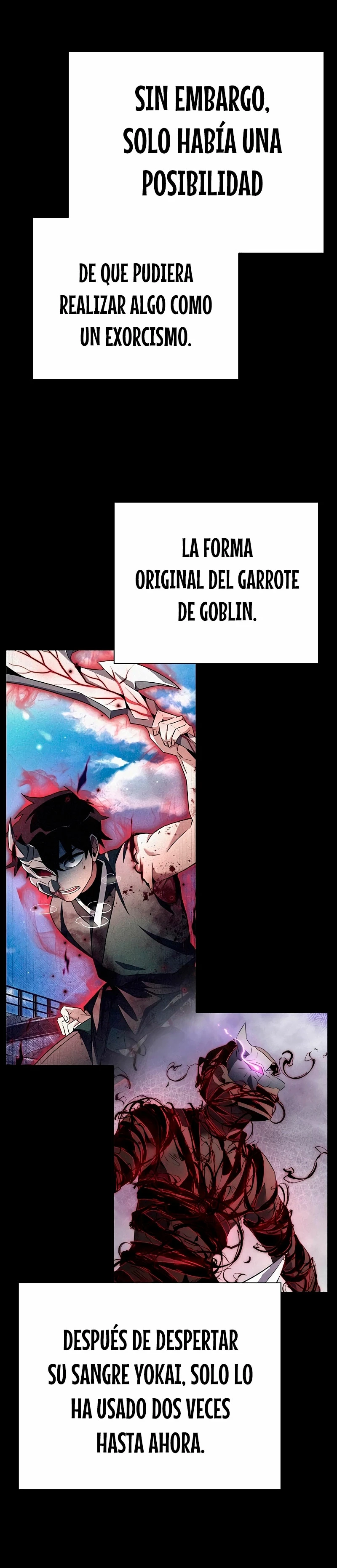 La noche del goblin > Capitulo 74 > Page 401