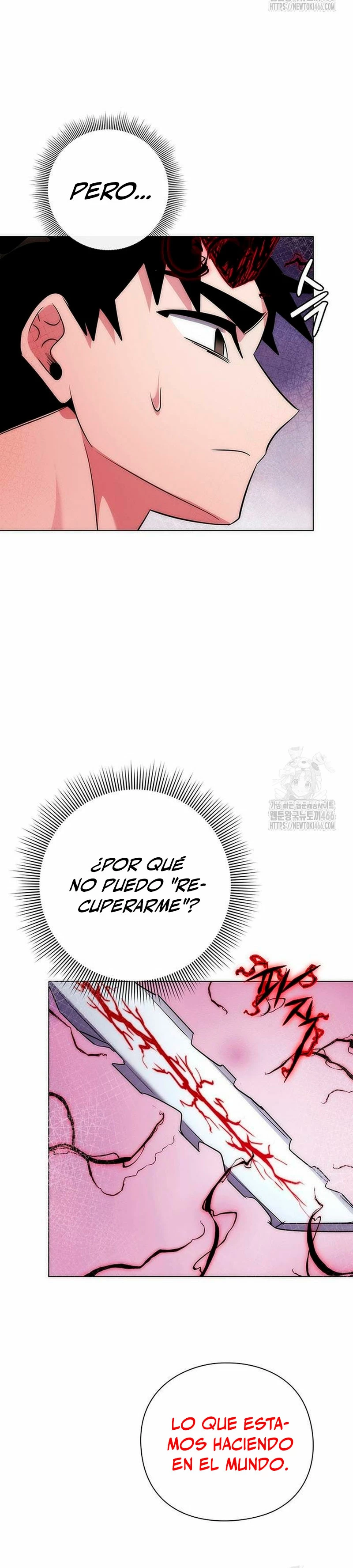 La noche del goblin > Capitulo 75 > Page 41