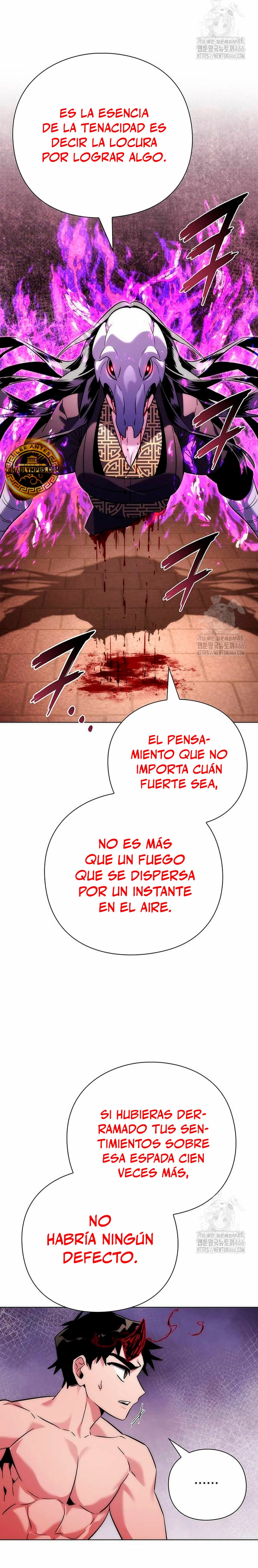 La noche del goblin > Capitulo 75 > Page 51