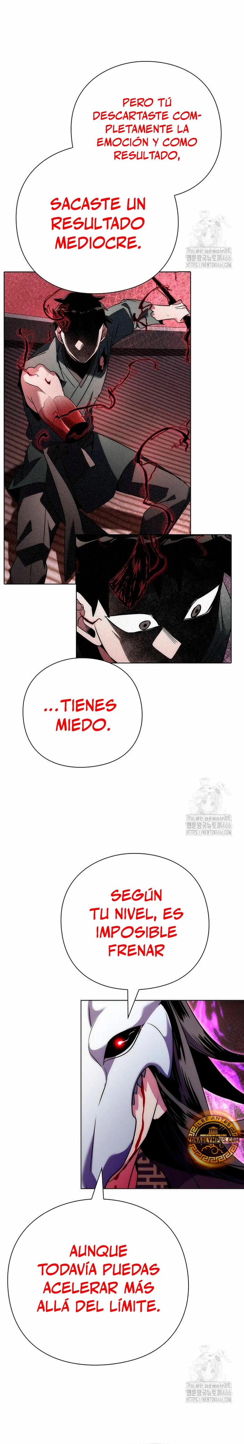 La noche del goblin > Capitulo 75 > Page 61