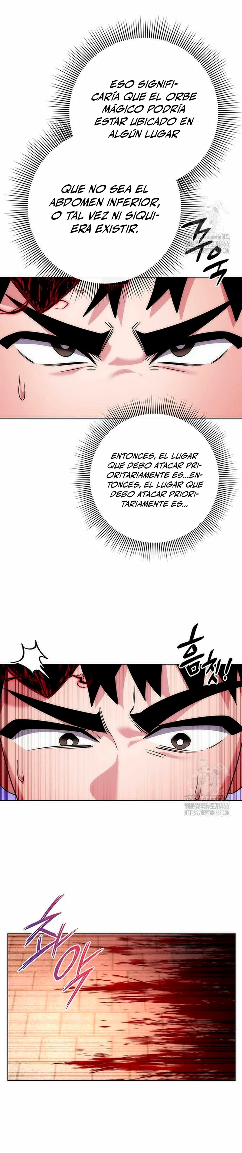 La noche del goblin > Capitulo 75 > Page 101