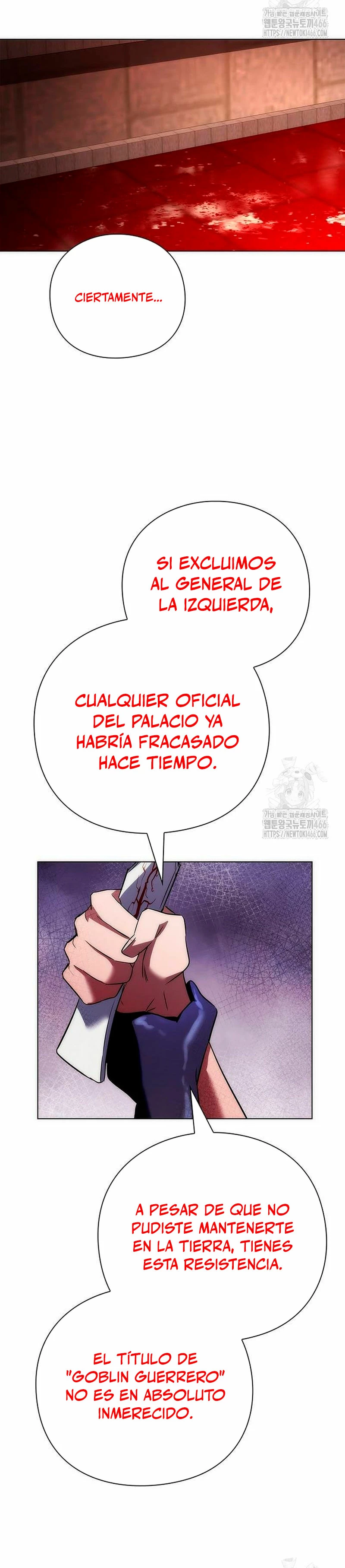 La noche del goblin > Capitulo 75 > Page 241