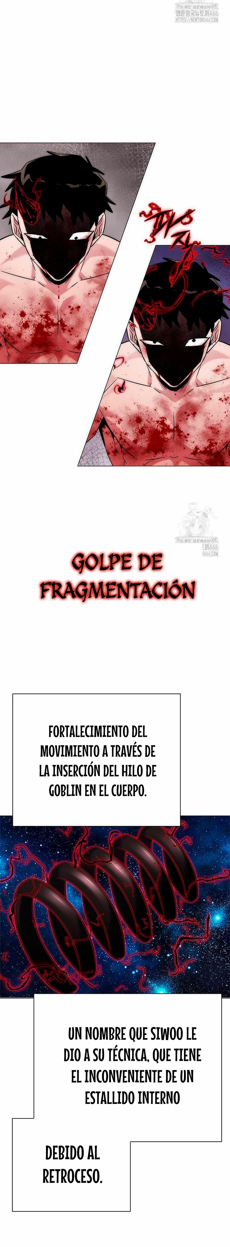 La noche del goblin > Capitulo 75 > Page 391