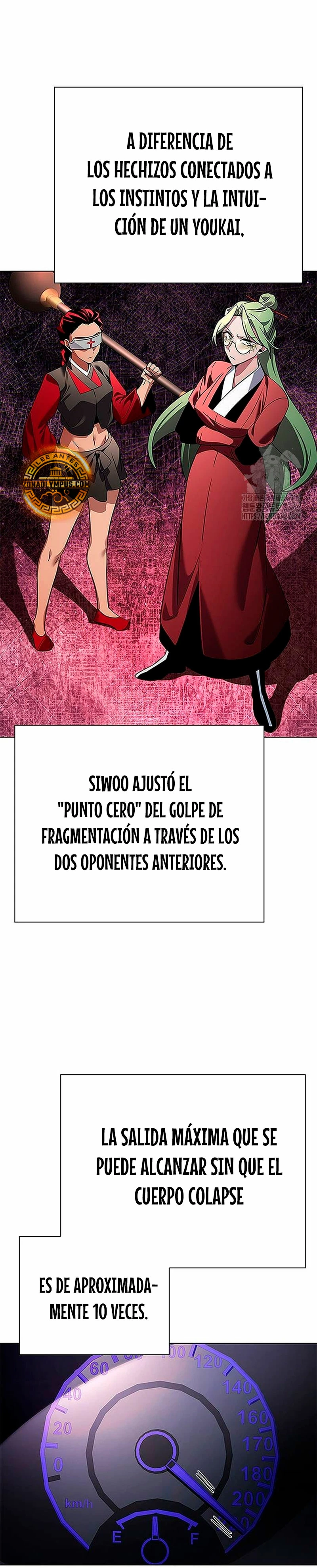 La noche del goblin > Capitulo 75 > Page 401