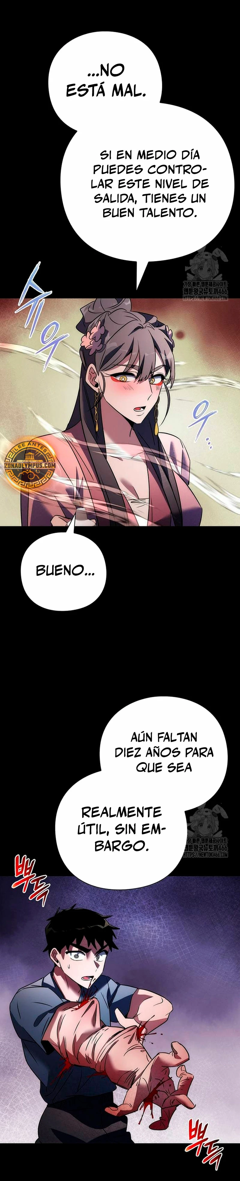 La noche del goblin > Capitulo 75 > Page 481