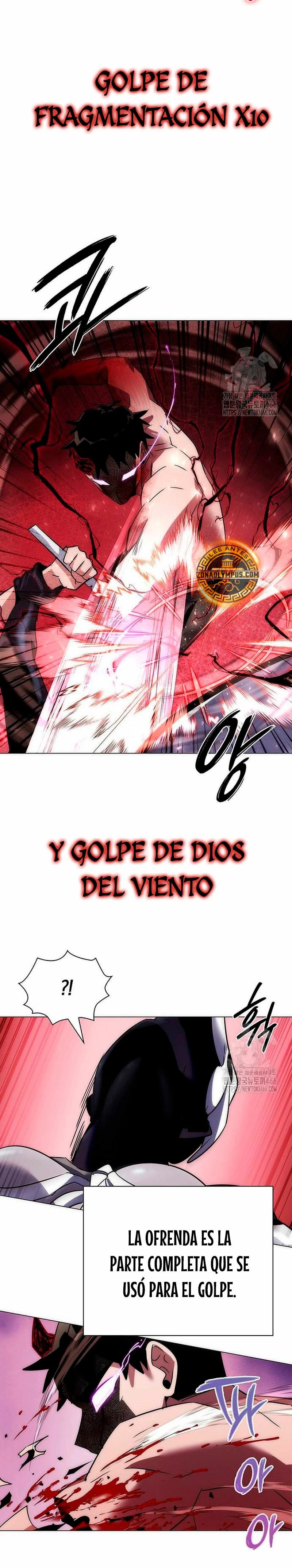 La noche del goblin > Capitulo 75 > Page 521