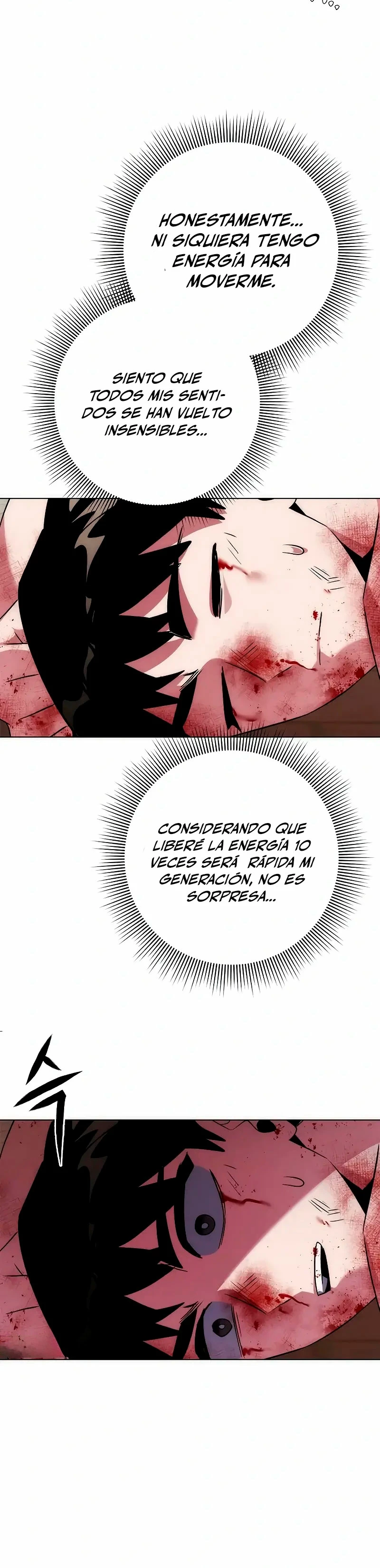 La noche del goblin > Capitulo 76 > Page 51