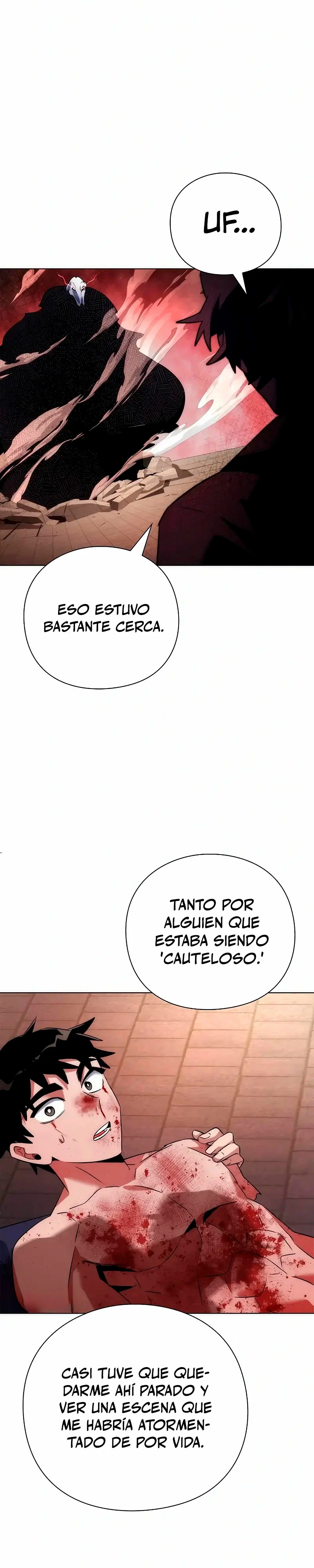 La noche del goblin > Capitulo 76 > Page 91