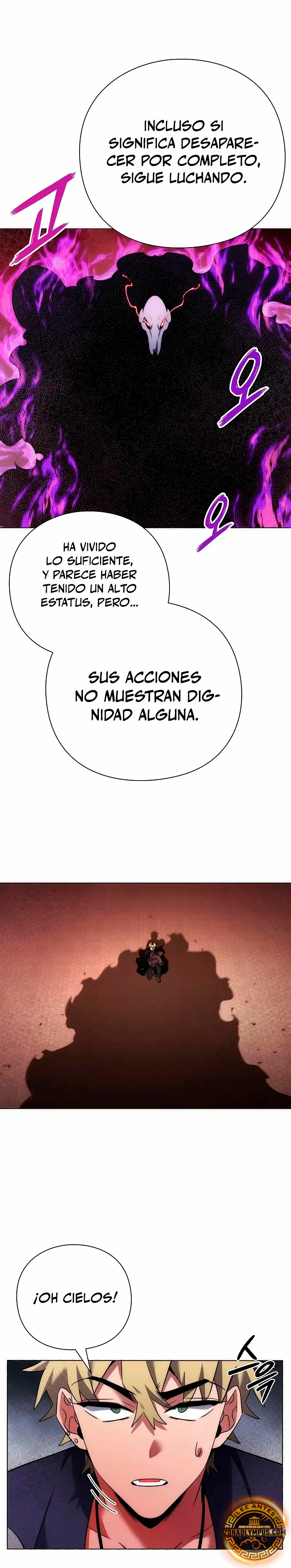 La noche del goblin > Capitulo 76 > Page 111