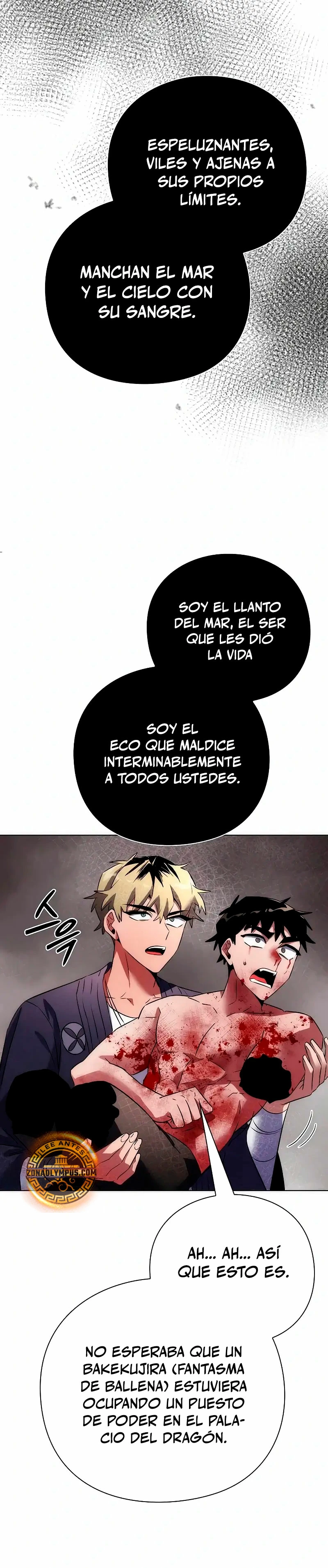 La noche del goblin > Capitulo 76 > Page 131