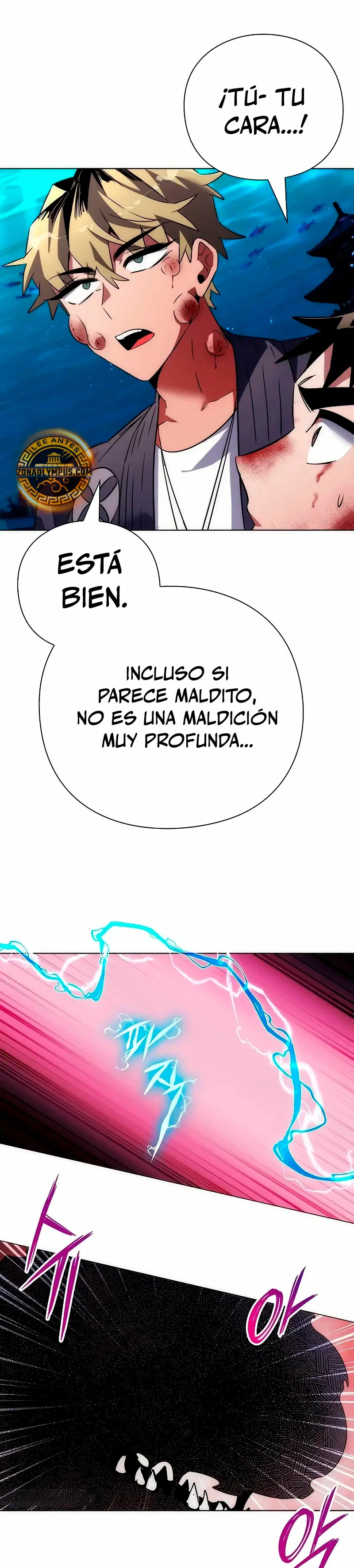 La noche del goblin > Capitulo 76 > Page 151