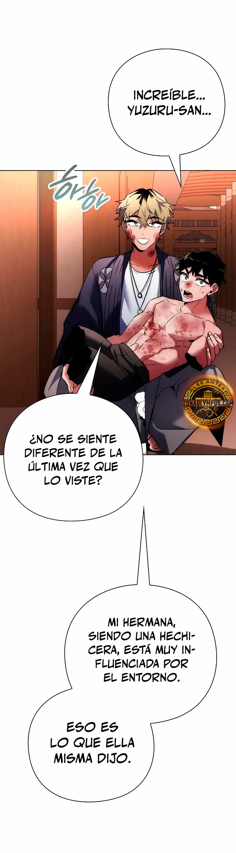 La noche del goblin > Capitulo 76 > Page 251