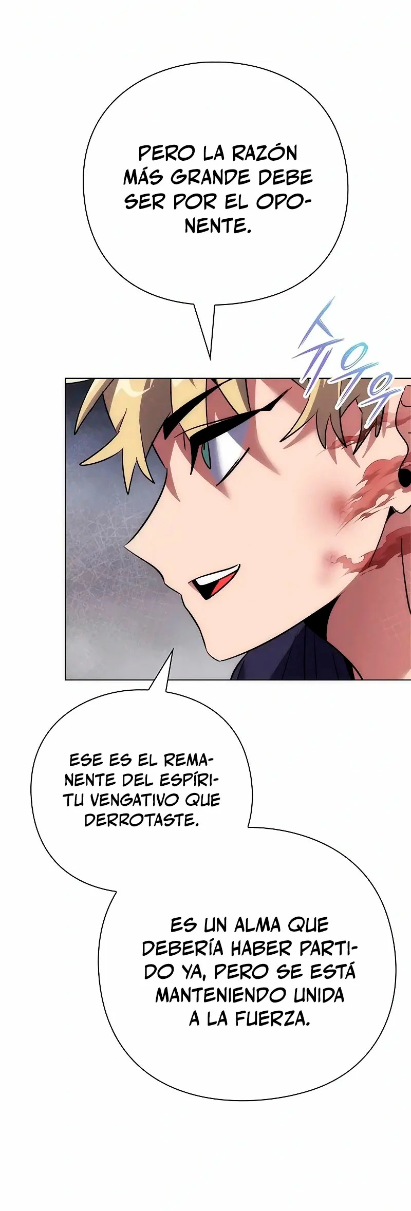 La noche del goblin > Capitulo 76 > Page 261