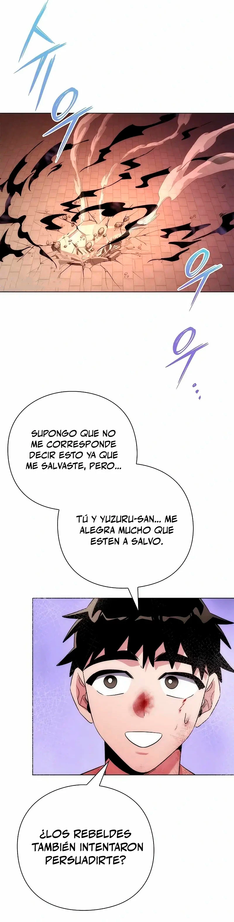 La noche del goblin > Capitulo 76 > Page 291