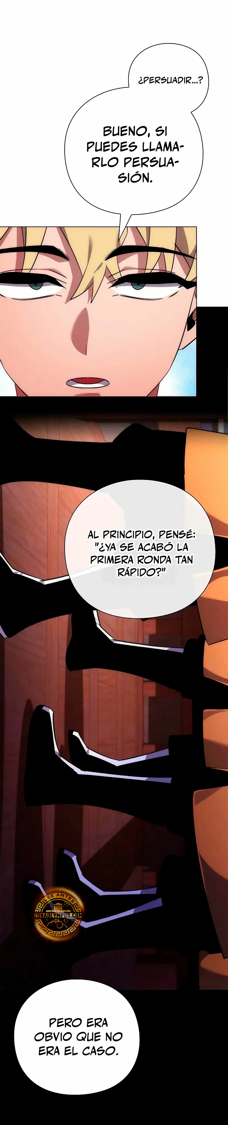 La noche del goblin > Capitulo 76 > Page 301