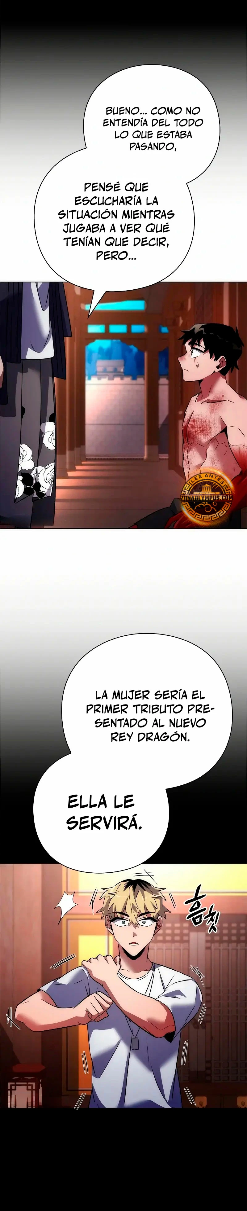 La noche del goblin > Capitulo 76 > Page 321