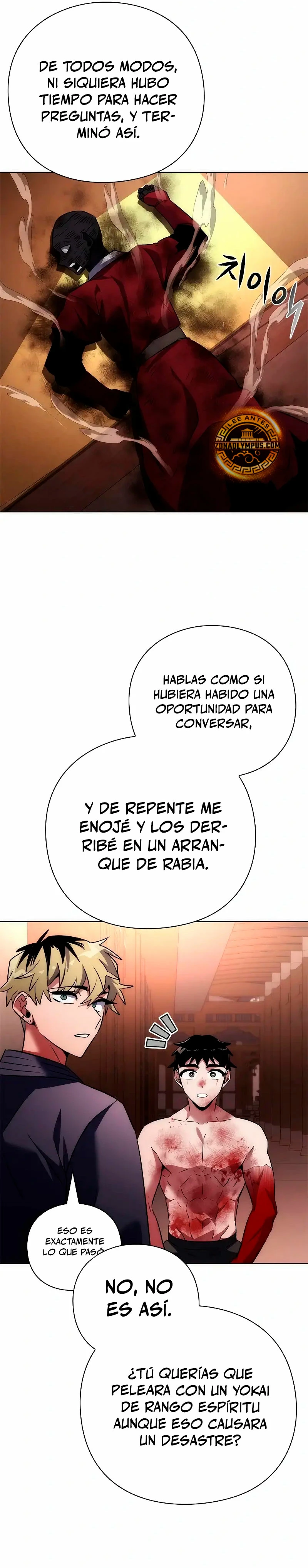 La noche del goblin > Capitulo 76 > Page 341