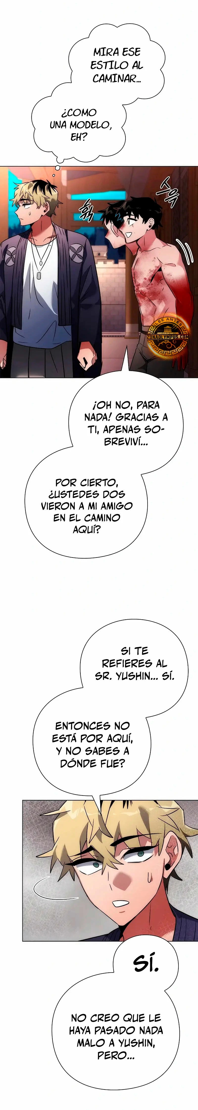 La noche del goblin > Capitulo 76 > Page 361