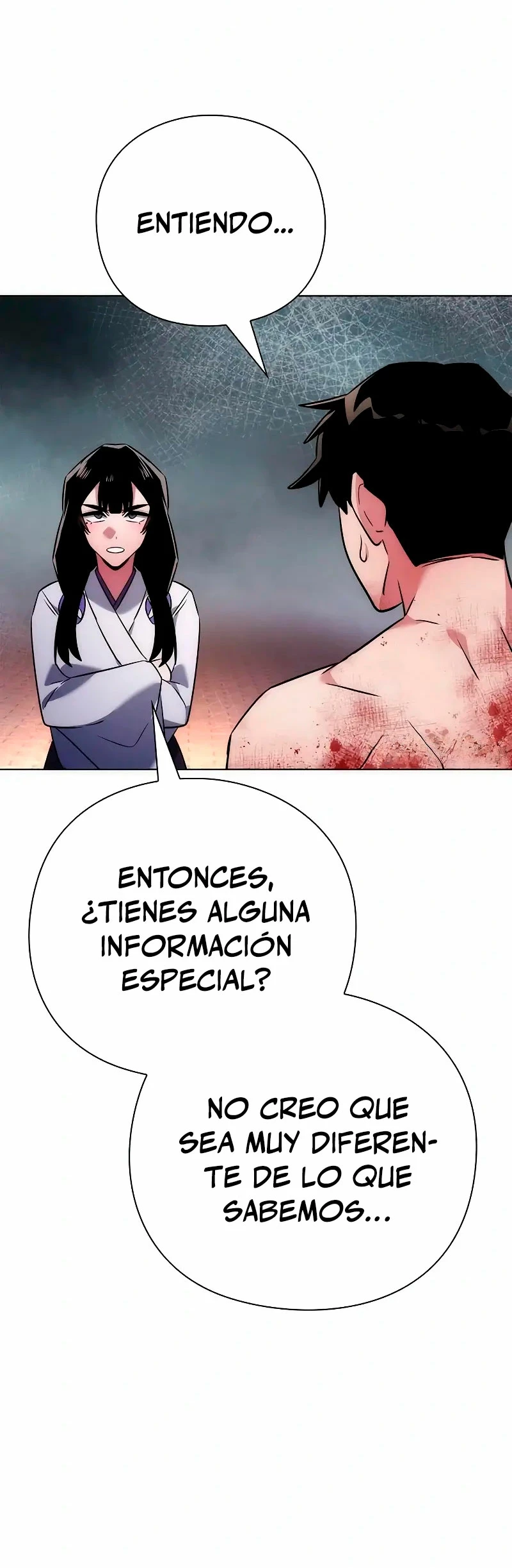 La noche del goblin > Capitulo 76 > Page 391