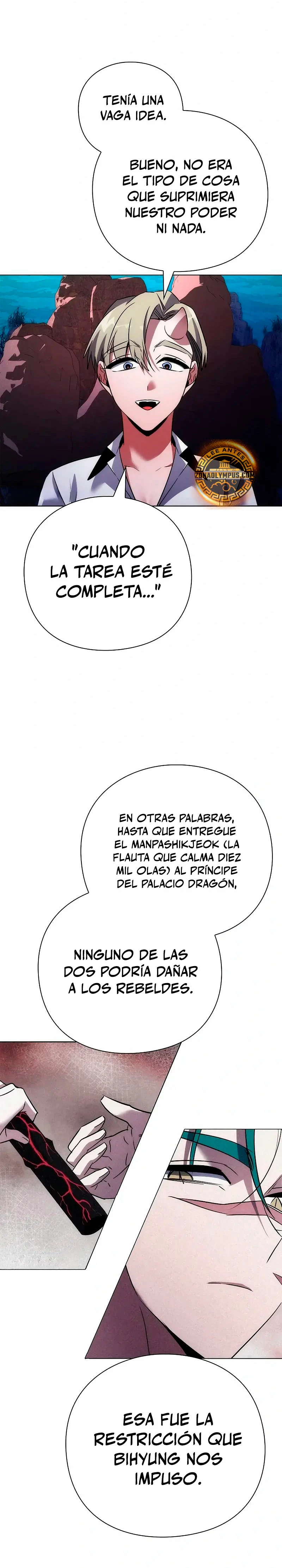 La noche del goblin > Capitulo 76 > Page 461