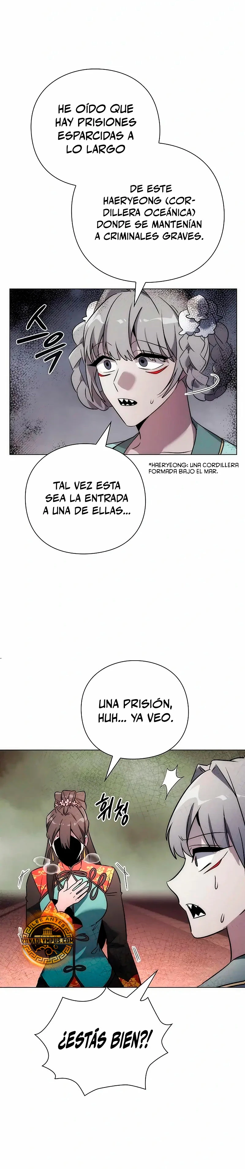 La noche del goblin > Capitulo 76 > Page 581