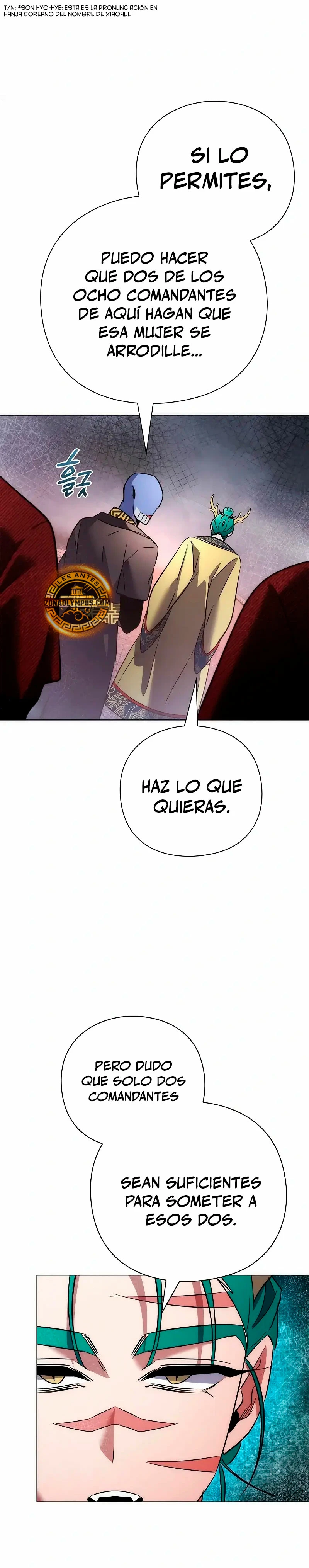 La noche del goblin > Capitulo 76 > Page 621