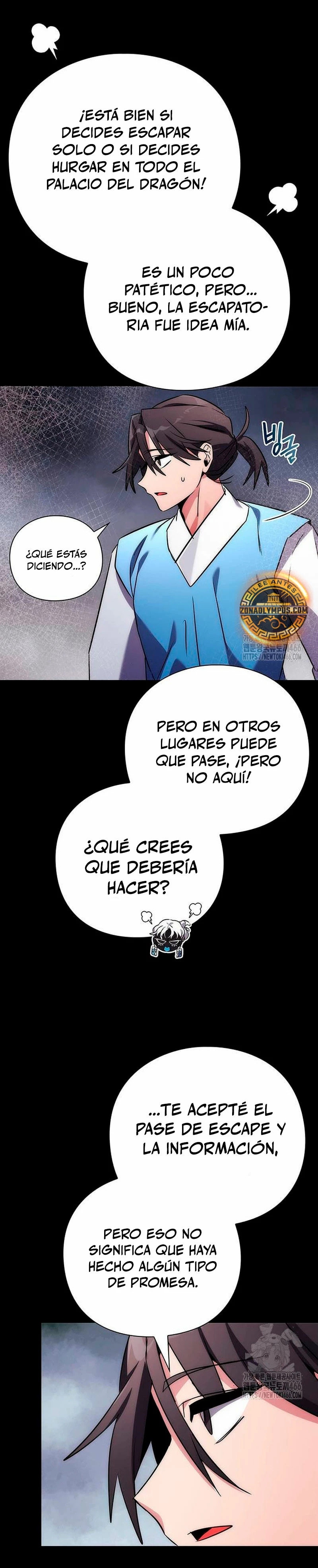 La noche del goblin > Capitulo 77 > Page 91