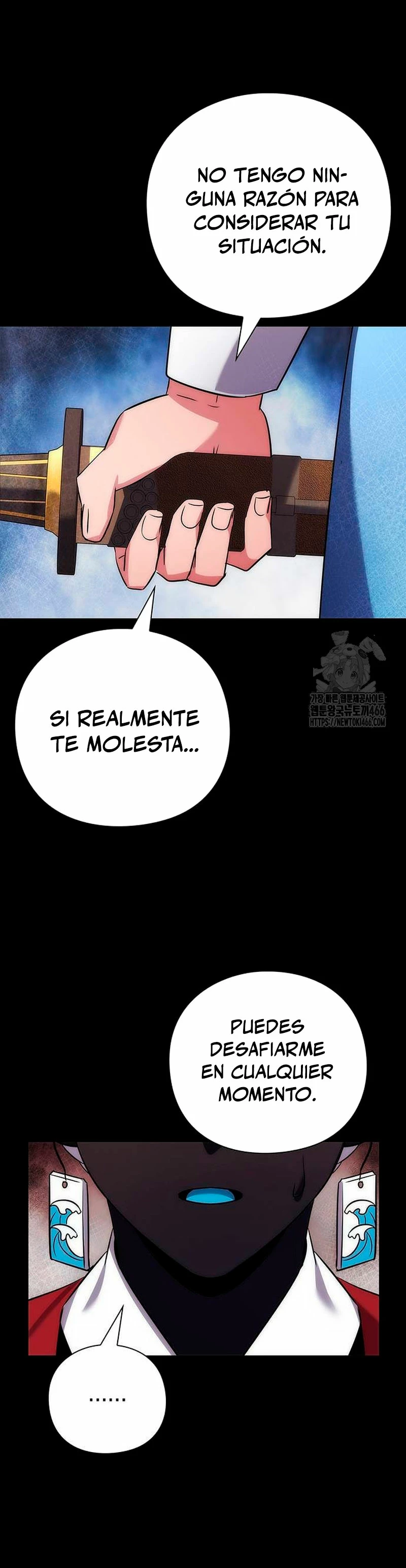 La noche del goblin > Capitulo 77 > Page 101