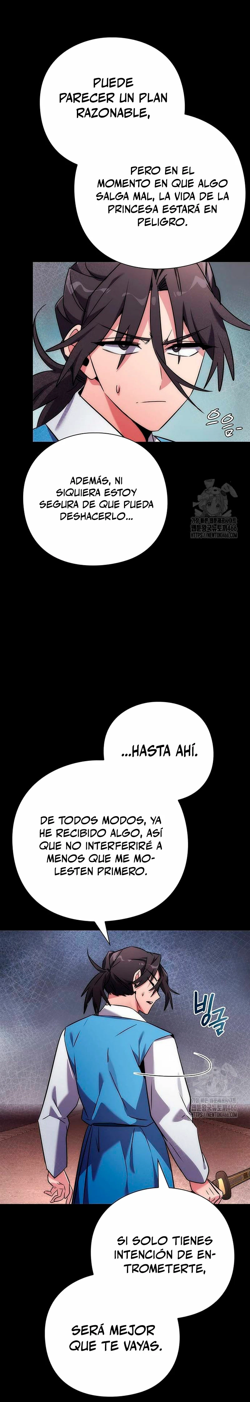 La noche del goblin > Capitulo 77 > Page 151