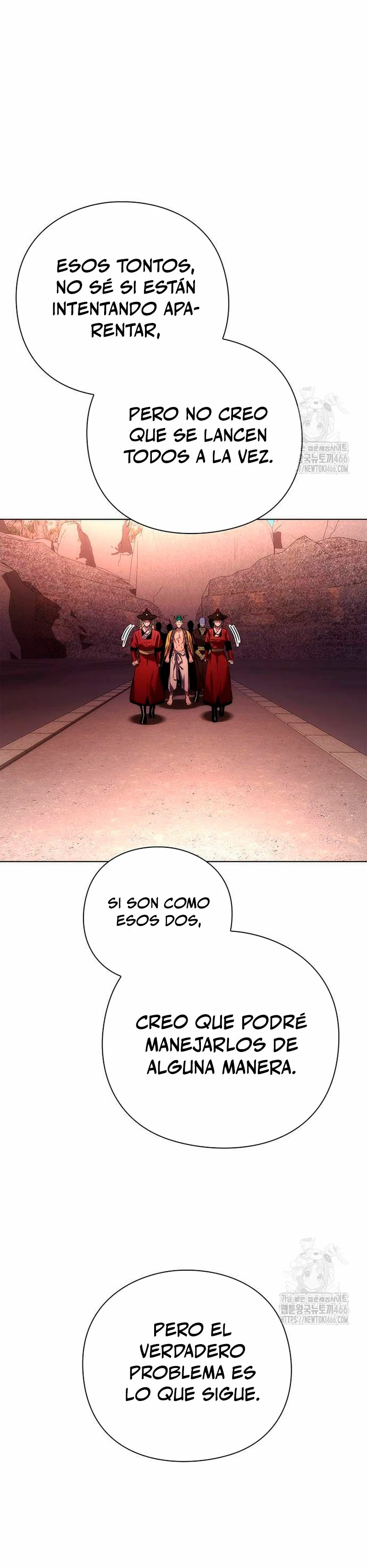 La noche del goblin > Capitulo 77 > Page 291