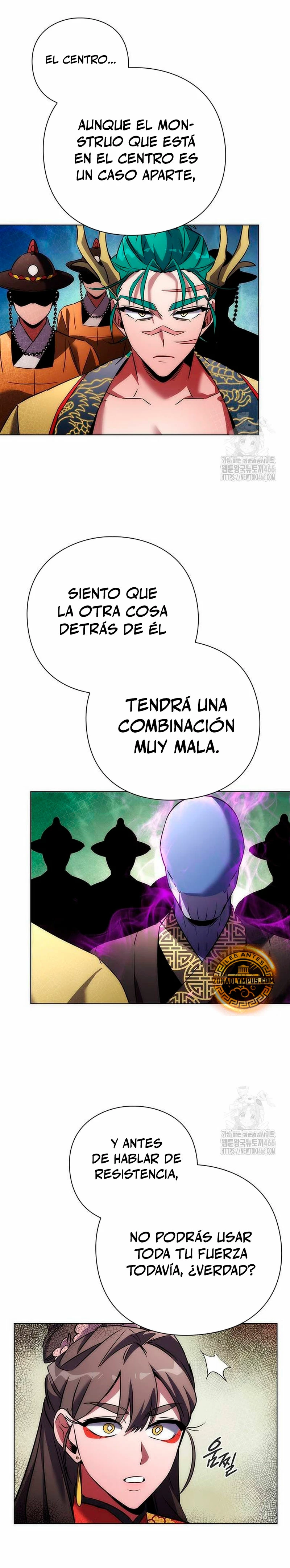 La noche del goblin > Capitulo 77 > Page 301